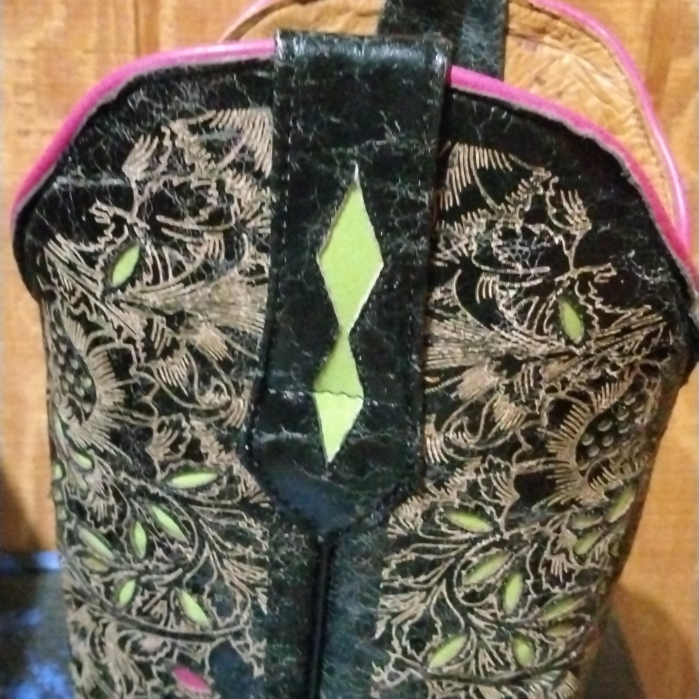Johnny Ringo boots - Picture 3 of 3